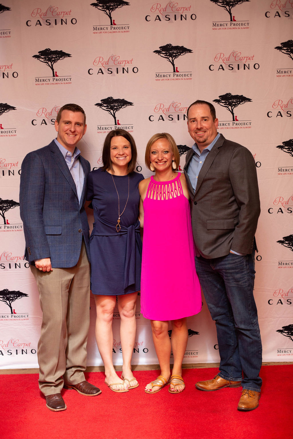 Mercy Project Red Carpet Casino 2019